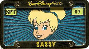 Walt Disney World Sassy