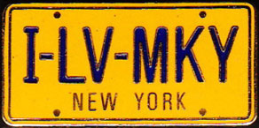 New York I-LV-MKY