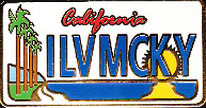 California ILUVMCKY