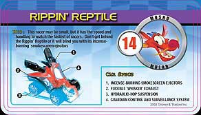 Rippin' Reptile