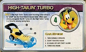 High-Tailin Turbo