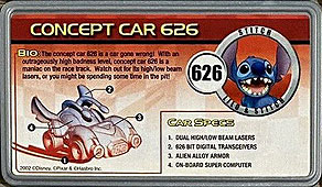 Concept Car 626