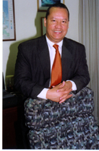 NEMWIL's Managing Director, Gerrard Lee-Inniss