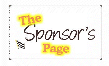 Click here to learn about our sponsors