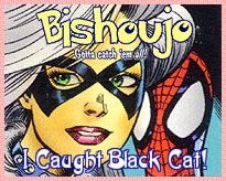 Black Cat - Spiderman