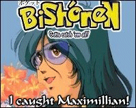 Maximillian Jiinas - Macross