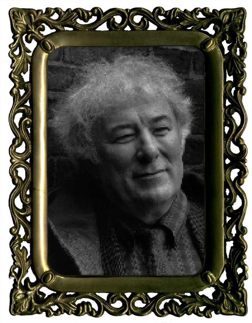 Picture of Heaney