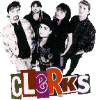 The official site of my favorite movie, Clerks