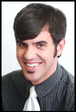 Tommy Felts - mugshot by Bill Ridder