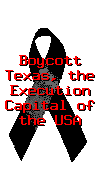 Boycott Texas, the Execution Capital of the USA