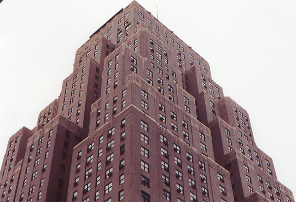 New Yorker Hotel