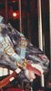 [from the carrousel horse's mouth]