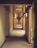 generic empty hallway