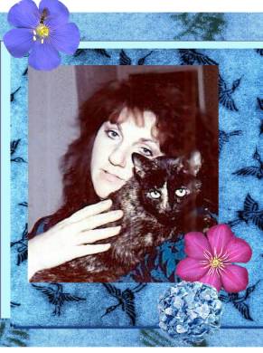 Trezlar was my soulmate for 12 years, physically from birth, right into my hands...to death, when she left them...