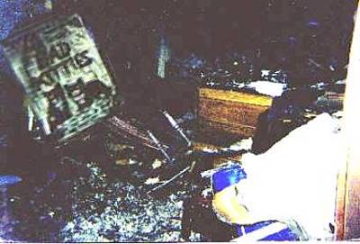 All that was left of us...