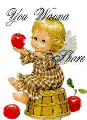 Click Here To Share My Apple