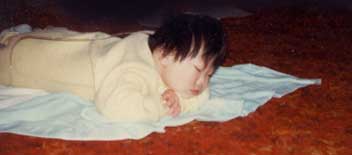 Zachary at 16 months