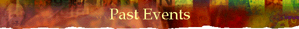 Past Events