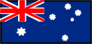 Aussie flag