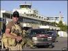 L'Aeroport est continuellement garde par les Forces de L'Ordre
