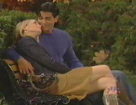 charitymiguelbench.JPG - 10928 Bytes