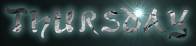 thursdaylogo.jpg - 1940 Bytes