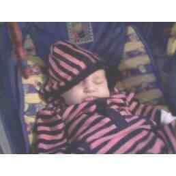 Bridgett, just before Halloween 2008