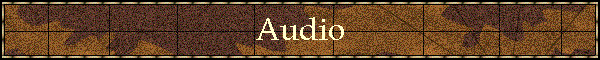 Audio