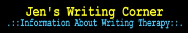 .::Jen's Writing Corner::.