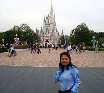 Tokyo Disney Land