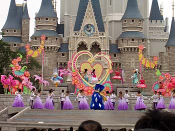 Mickey's Gift of Dreams