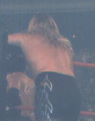 Y2J's Butt