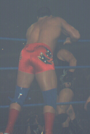 Kurt's Butt