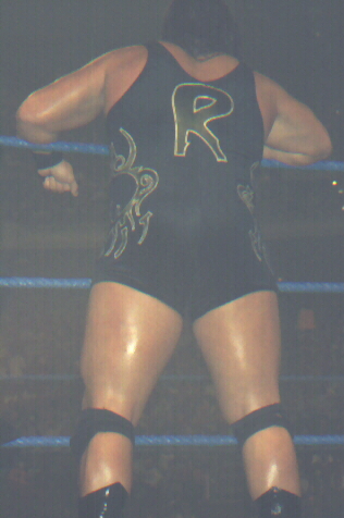 Rhyno's Butt