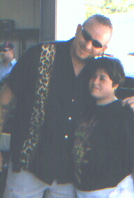 Road Dogg & Me