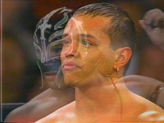 Rey Mysterio Jr.