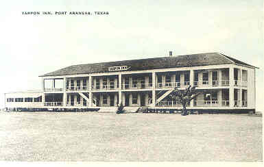 Port Aransas Tarpon Inn