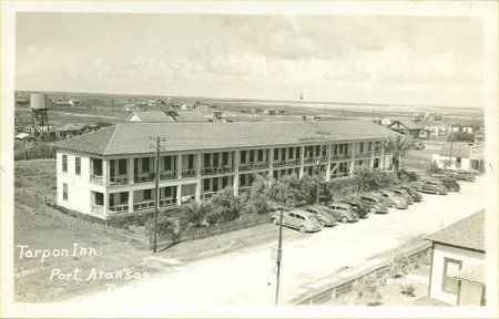 The Inn in the 40's