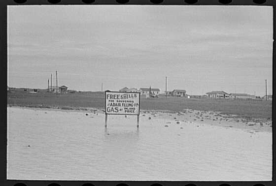 Port-Aransas 1939