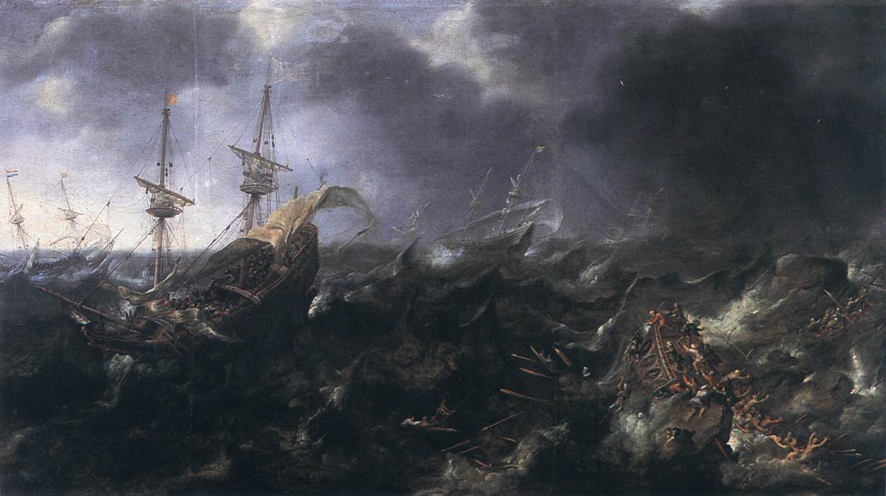 shipwreck