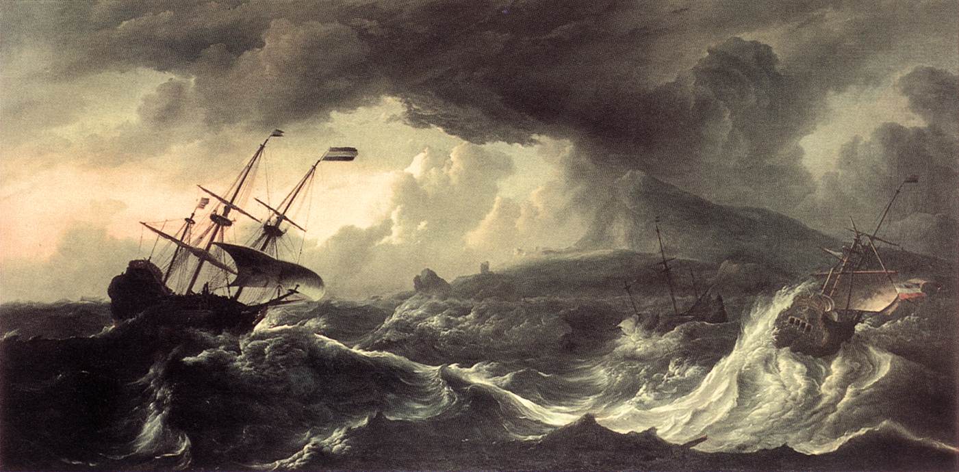 shipwreck