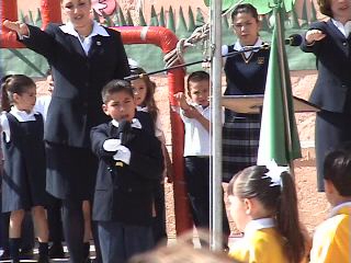 Juramento a la Bandera