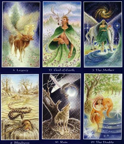 Shapeshifter Tarot