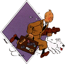 The Old Chief mate ran away!