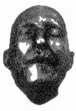 Zweig's Death mask
