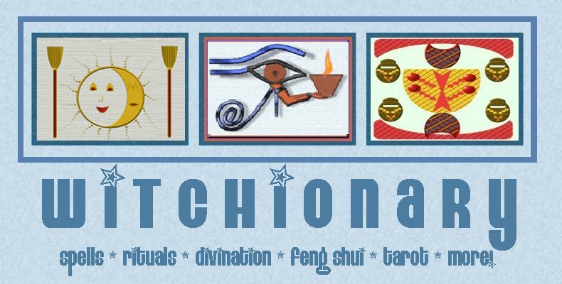 Witchionary is now closed!