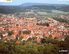 Stadtbild Blomberg