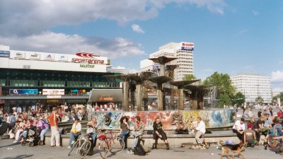 Alexanderplatz-Brunnen