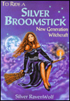 silver broomstick