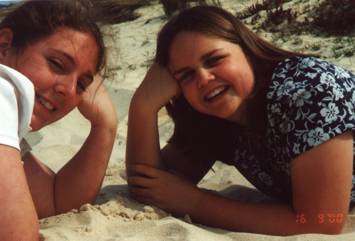 A great day on z beach